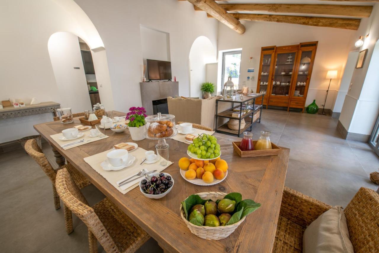 B&B Casa Franco Paestum Extérieur photo