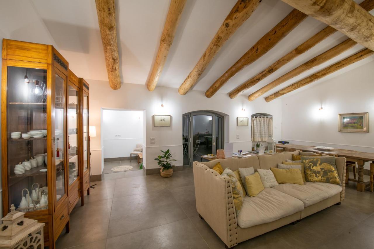 B&B Casa Franco Paestum Extérieur photo